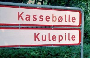 Kassebølle