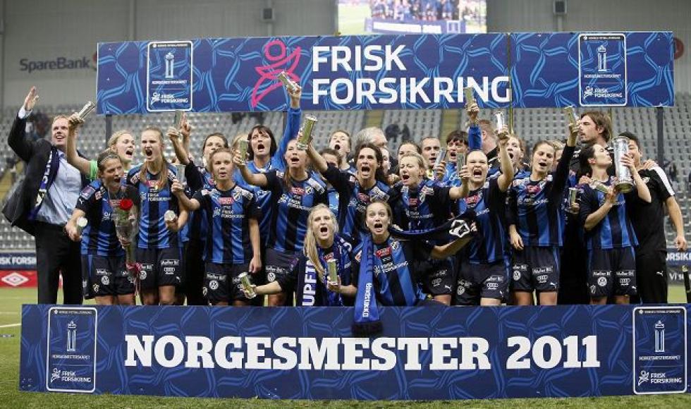 Norgesmester 2011